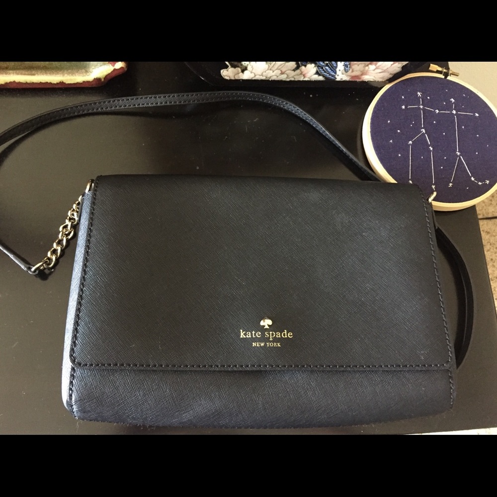 Kate Spade Black purse